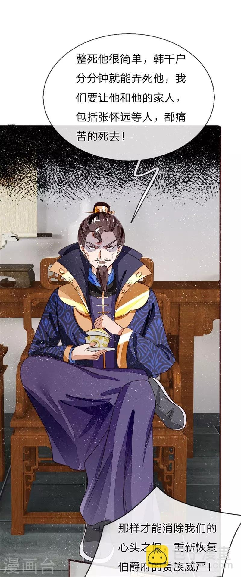 第83话 有人欢喜有人愁