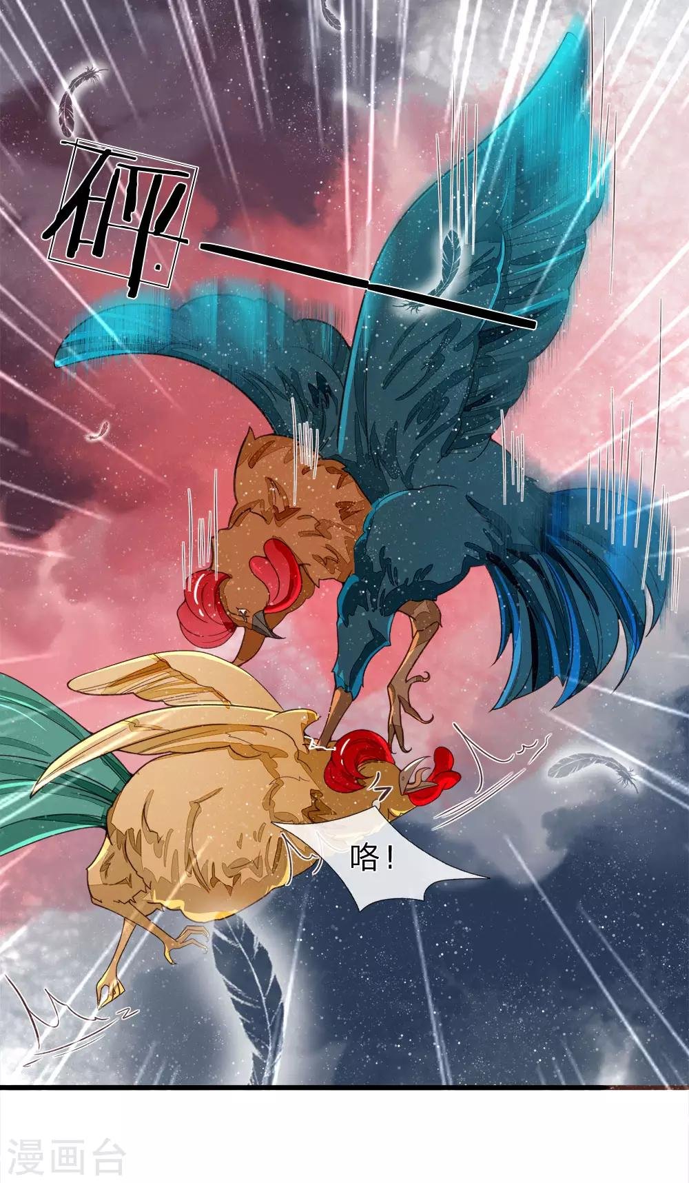 第88话 徐沐肉鸡VS职业斗鸡