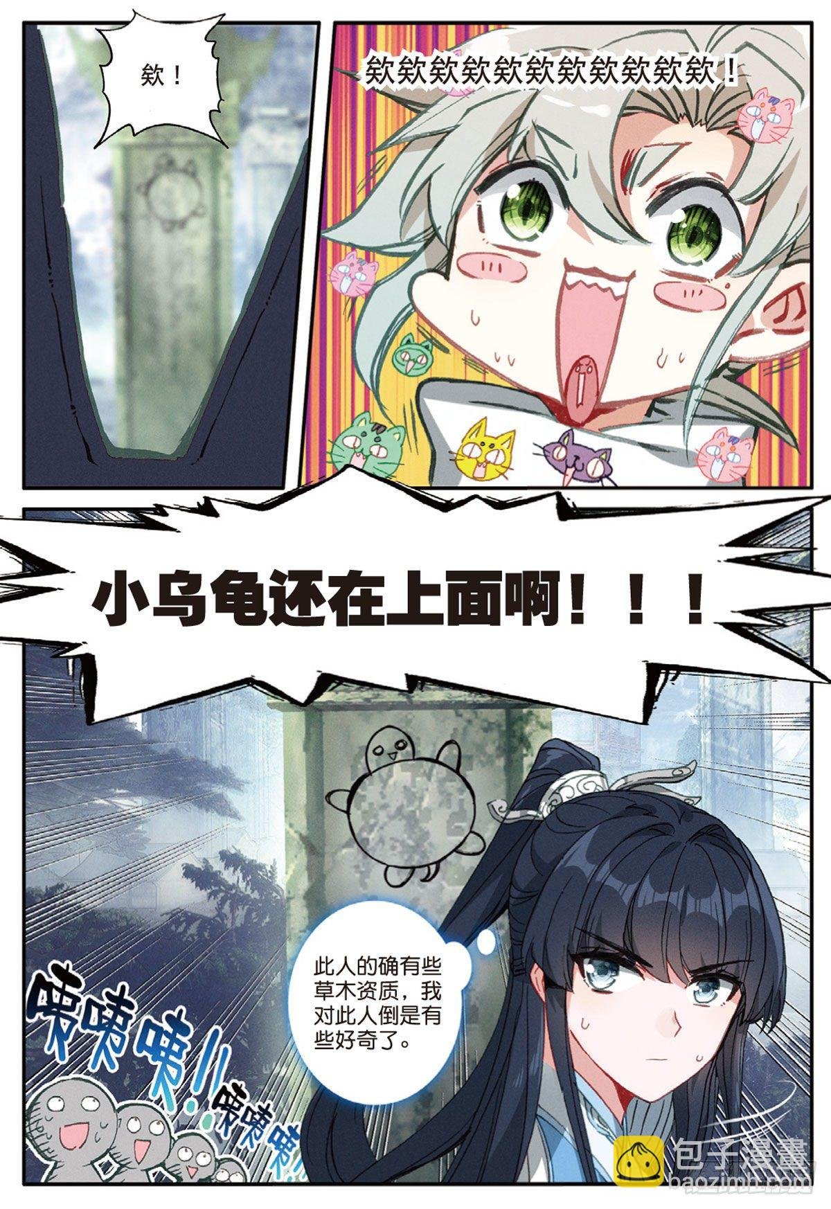 16 小乌龟（下）