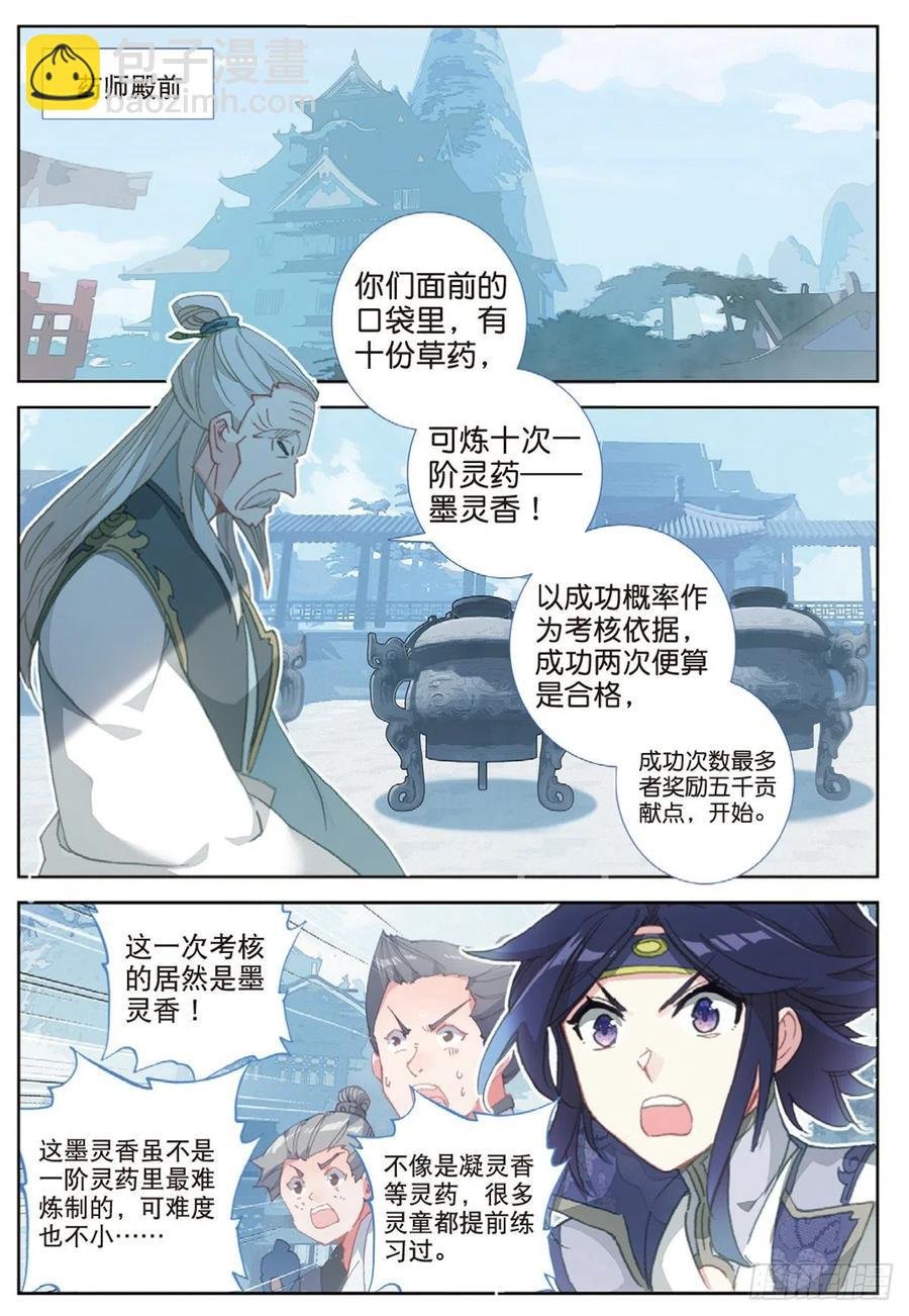 31 药徒考试（上）