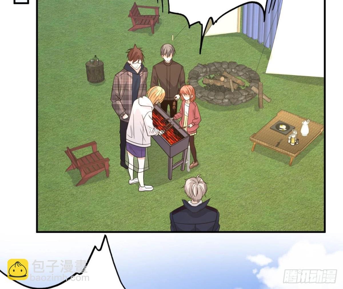 第100话 你喜欢我吗