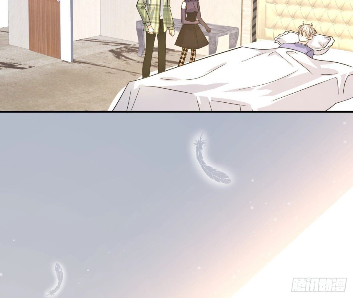 第111话 生死的前夕