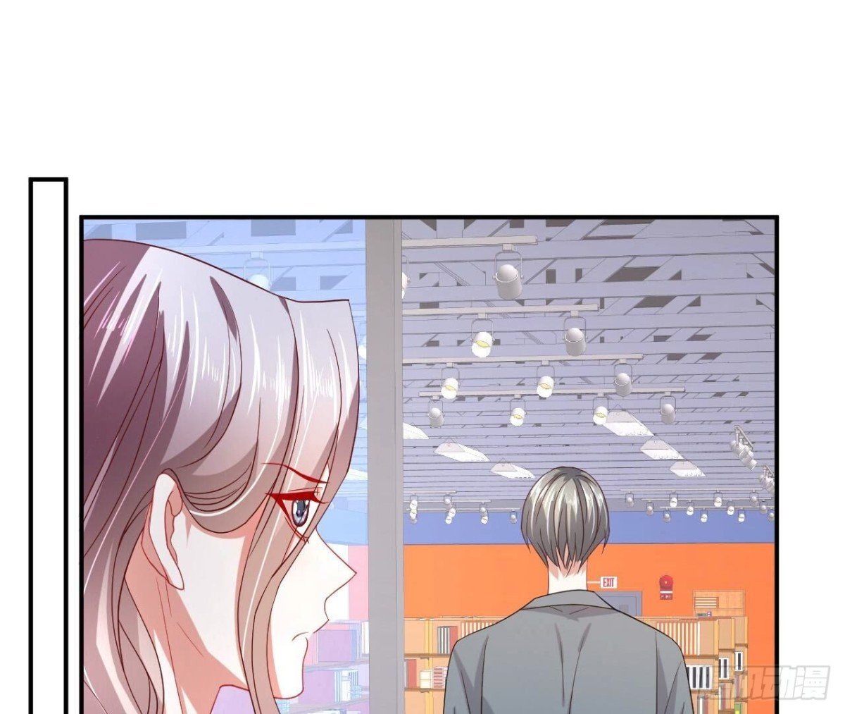 第132话 无法斩断的情愫