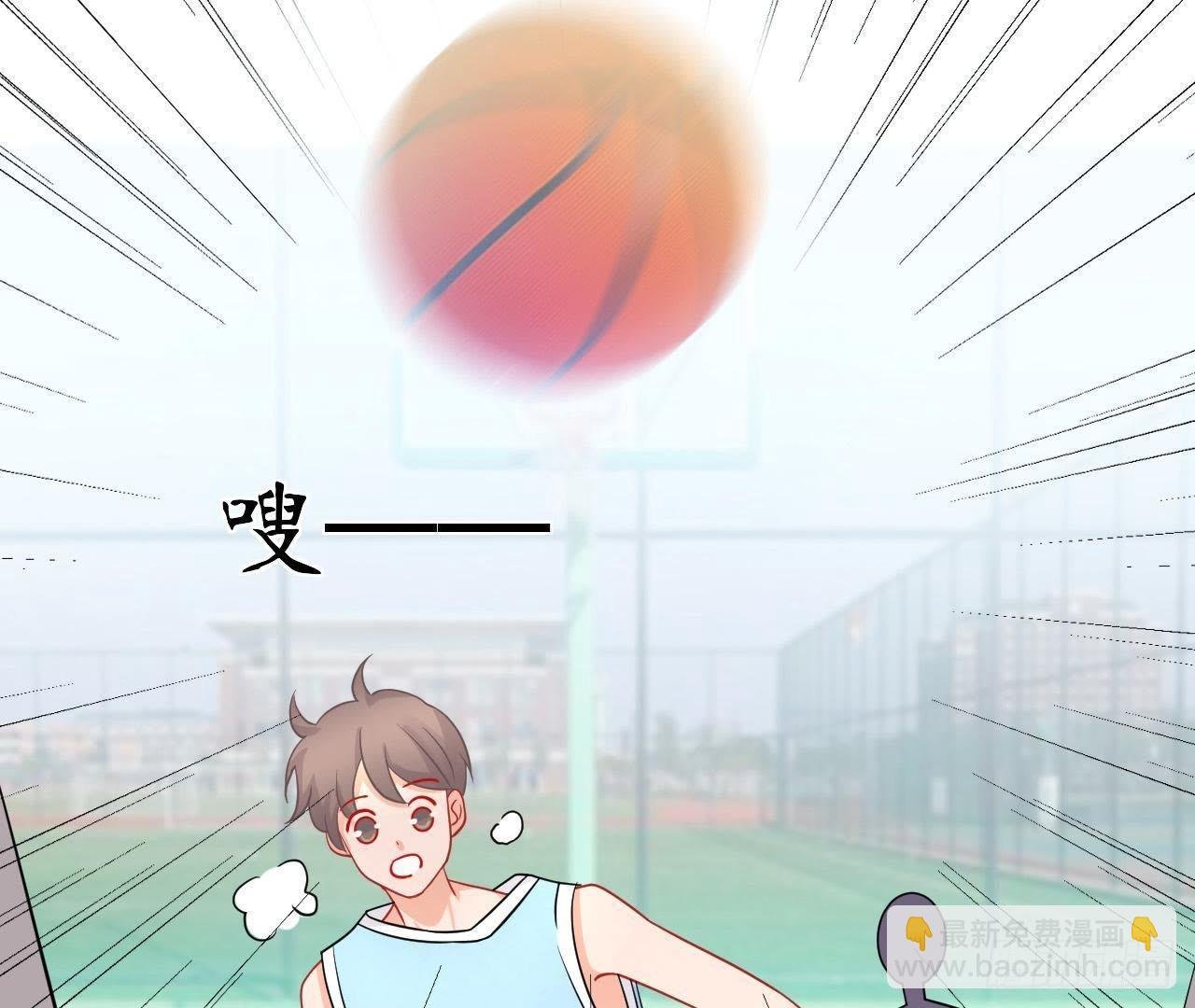 第34话 男神间的对决！