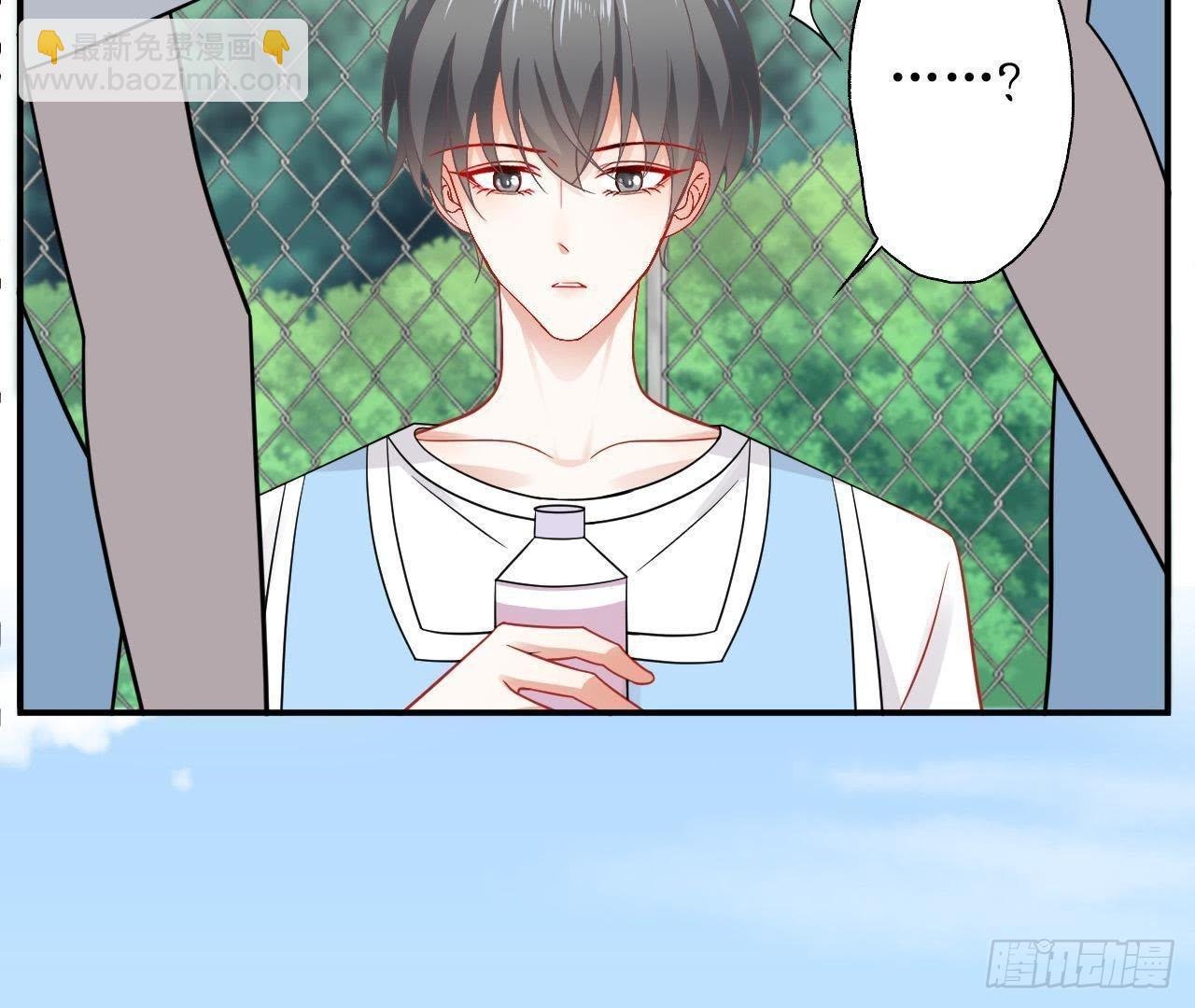 第34话 男神间的对决！