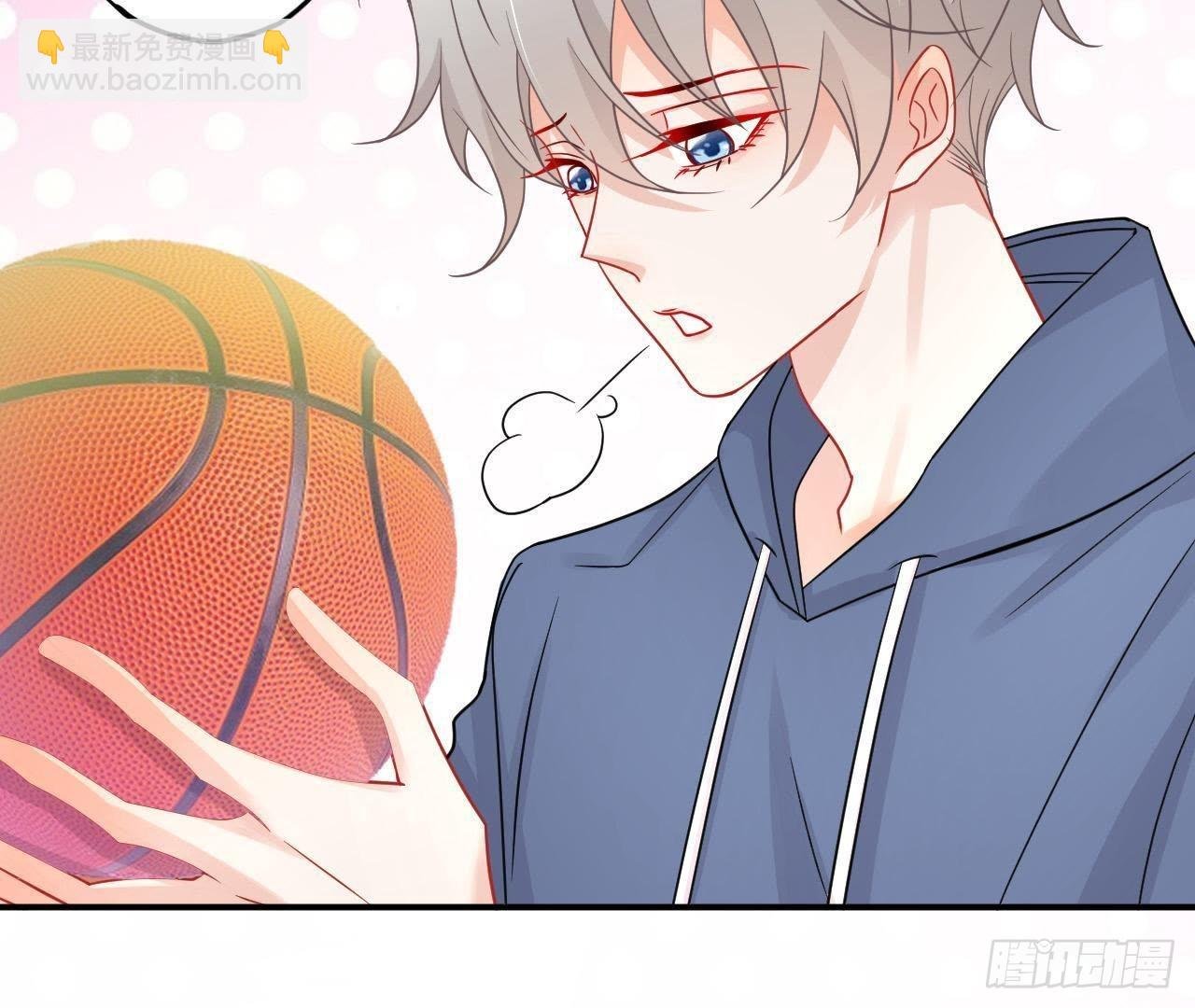 第34话 男神间的对决！