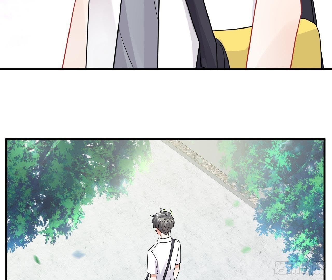 第35话 不堪回首的往事