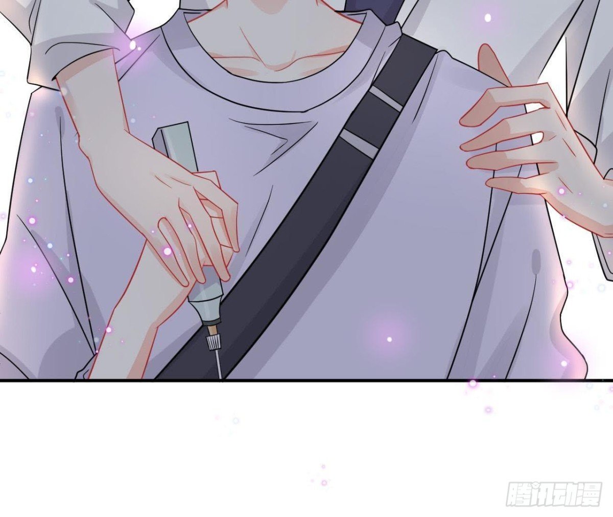 第38话 男神的梦中情人