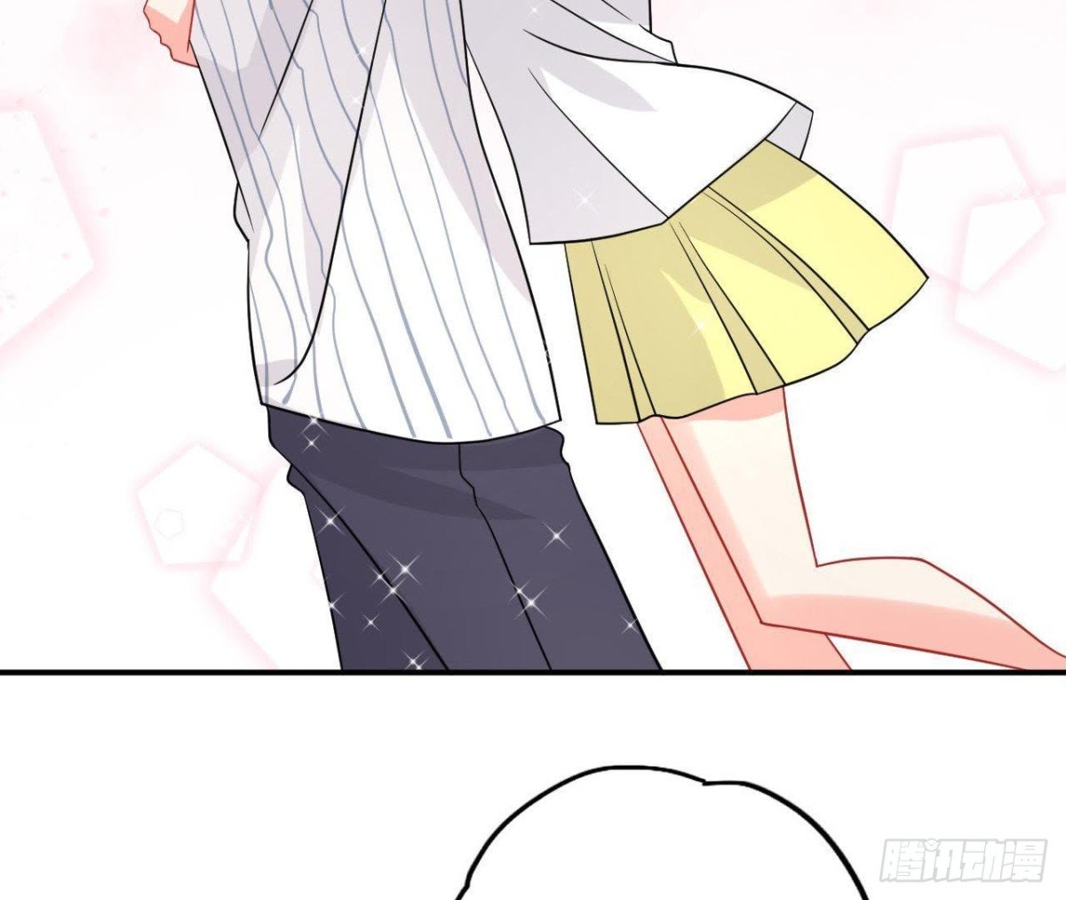 第45话 不想和他分开！
