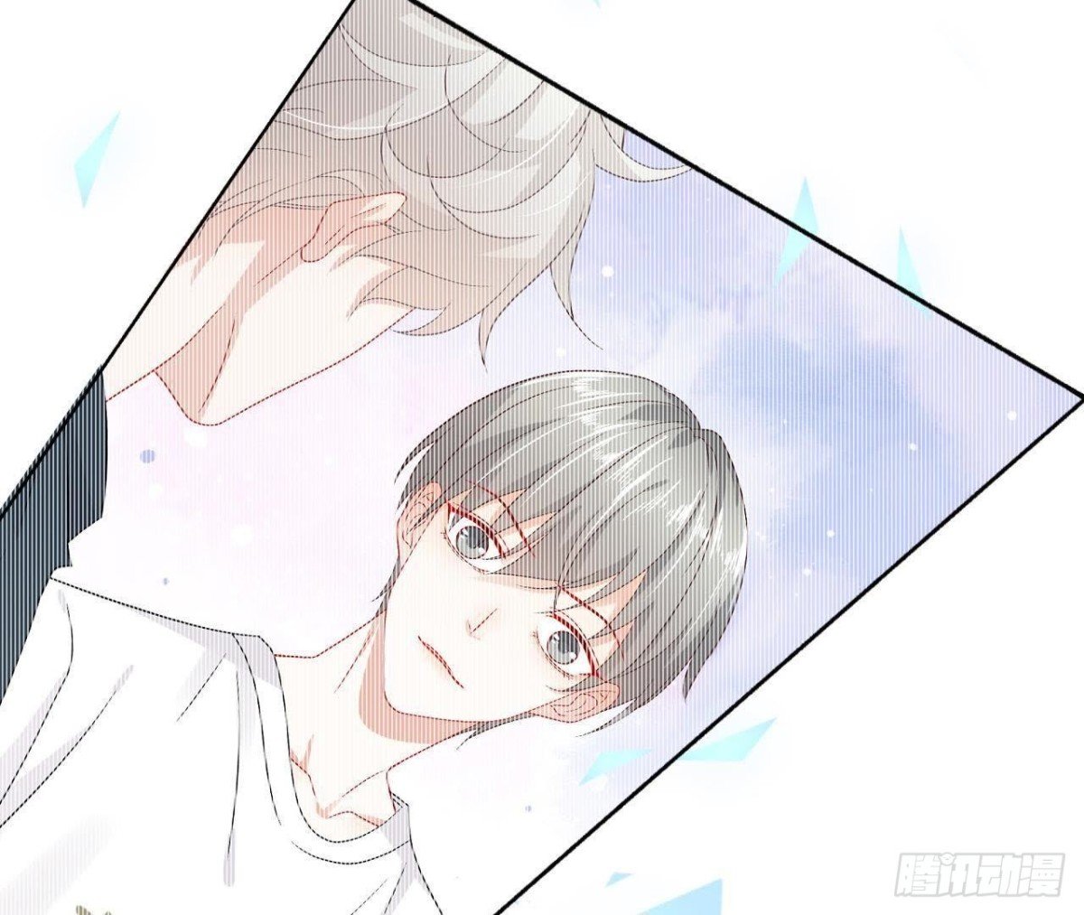 第45话 不想和他分开！