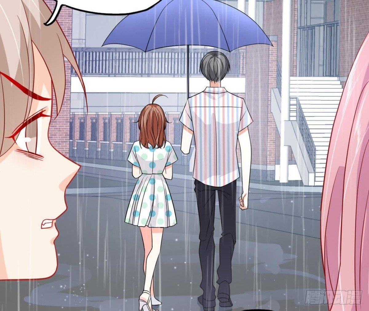 第56话 全校的笑柄！