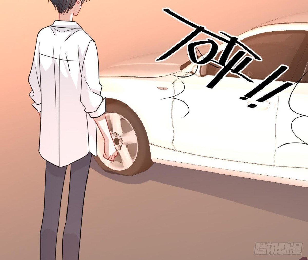 第64话 突然死机