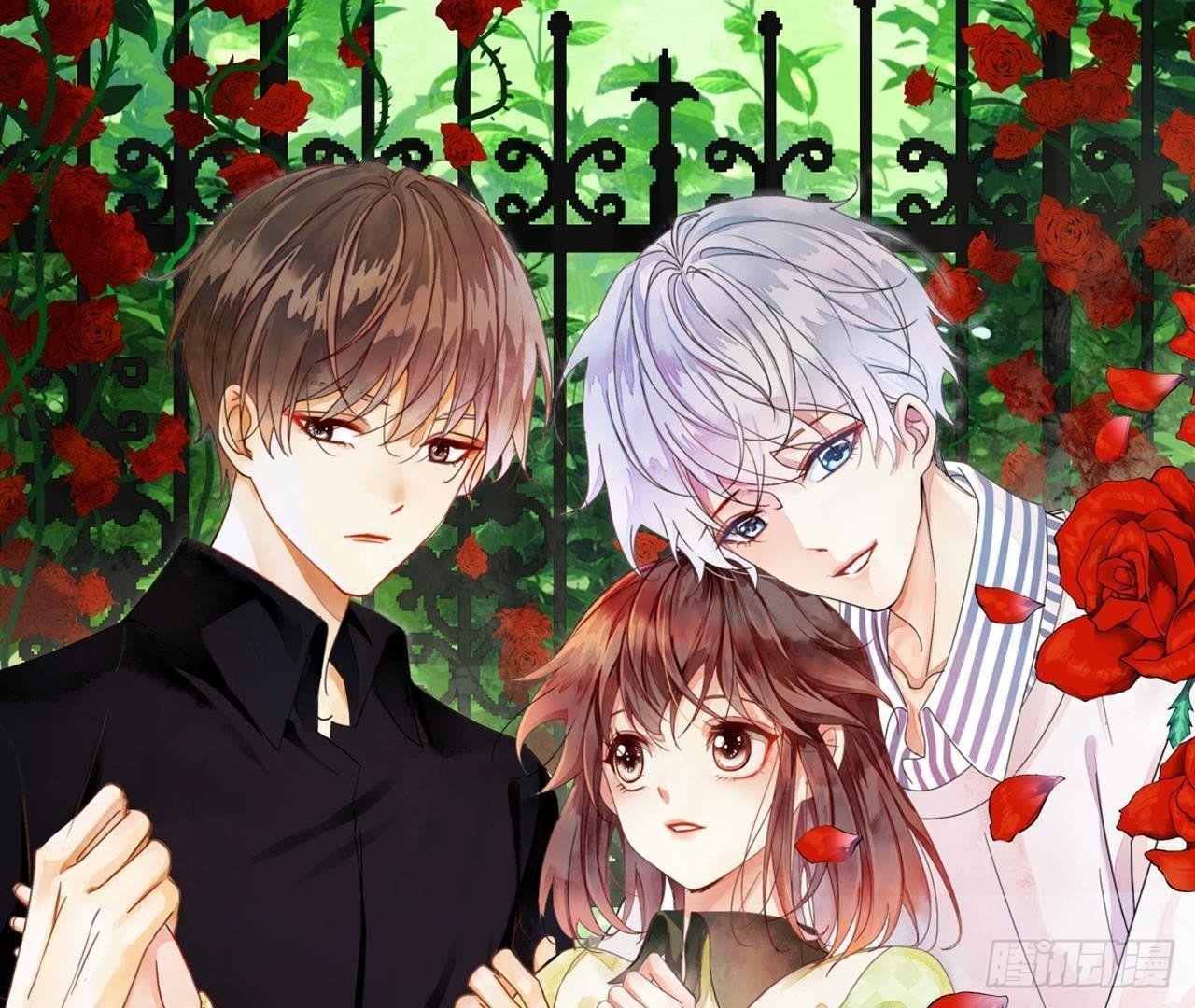 第7话 彻底决裂