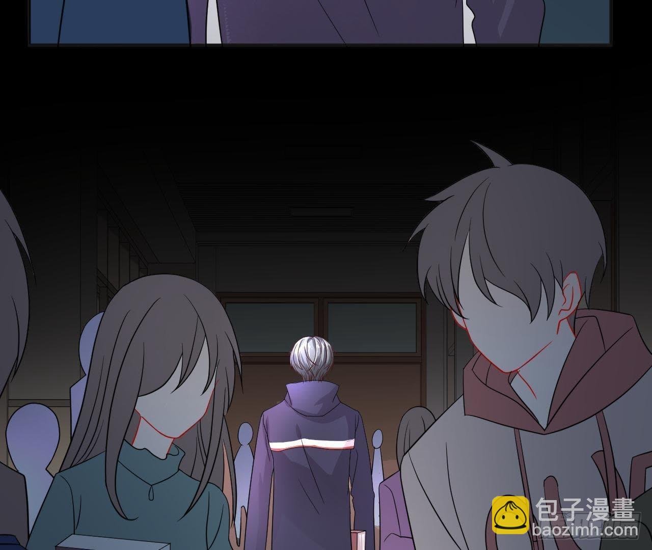 第8话 离我远点！