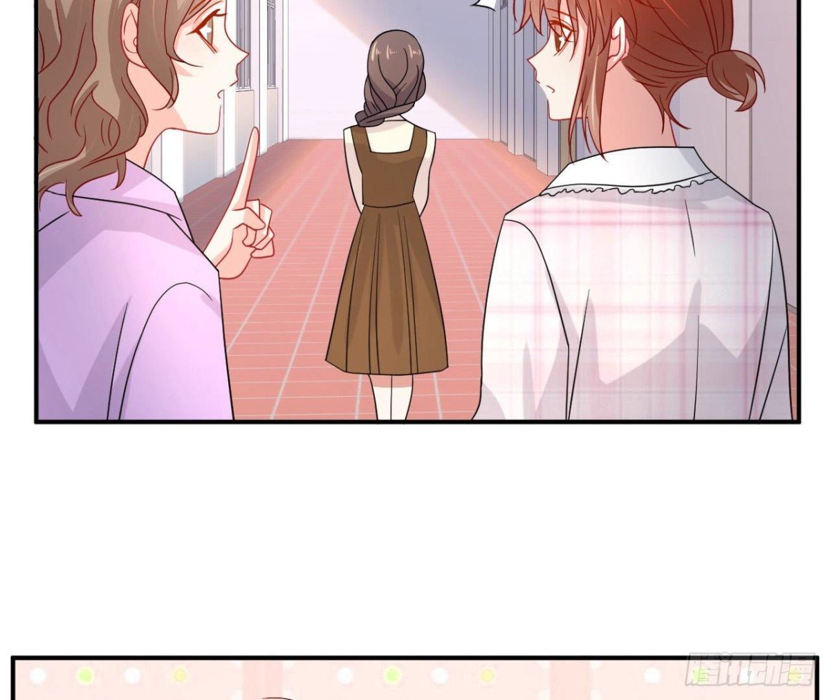 第84话 不合时宜的第三者