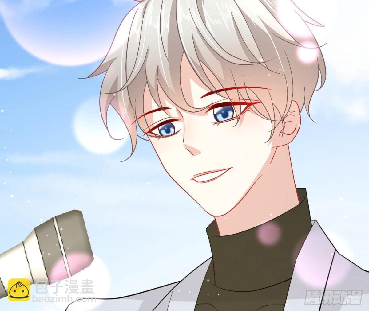 第89话 男人间的对决！
