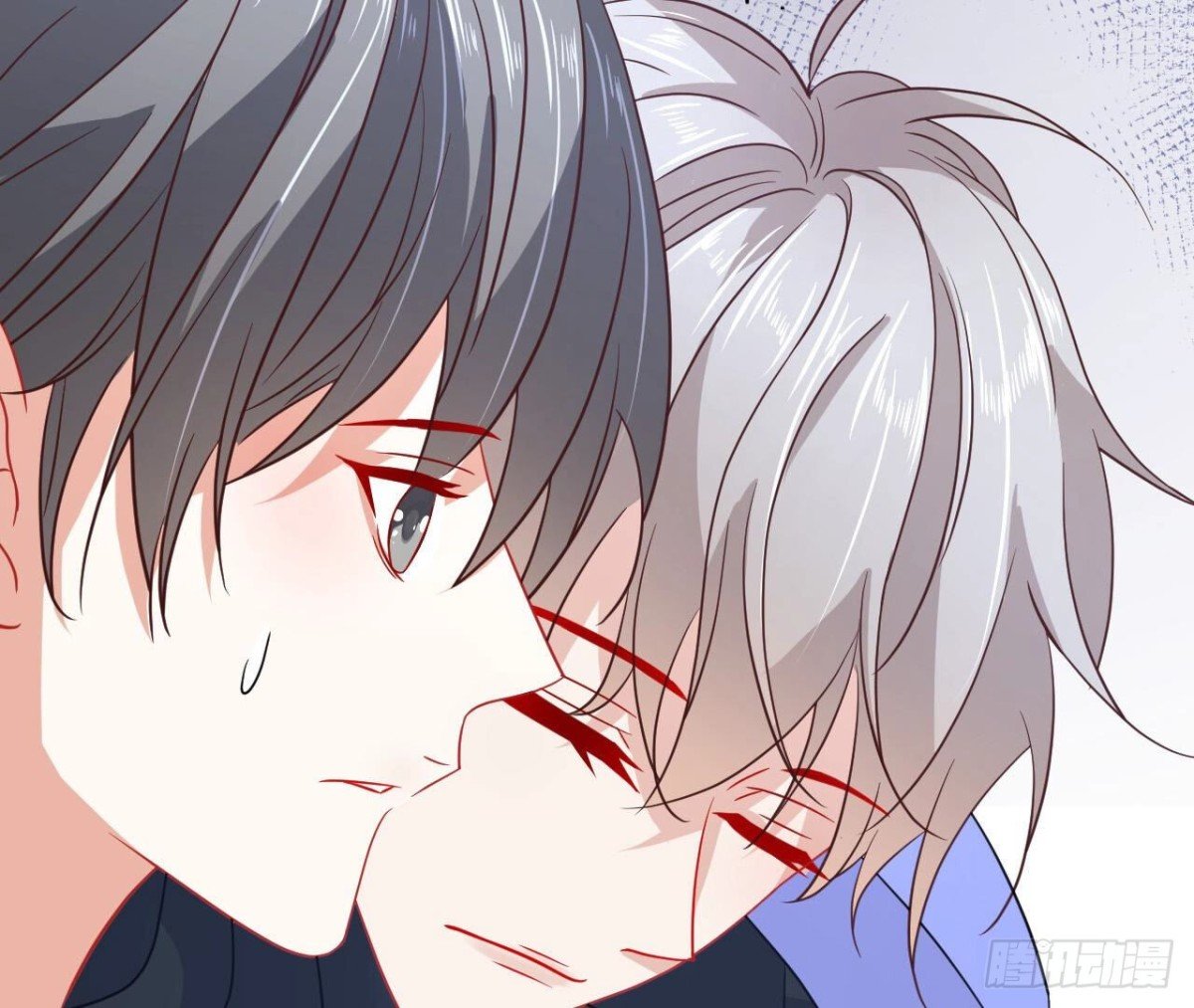 第95话 管家大人漏电了！