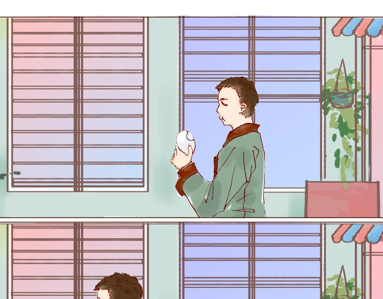 奇怪的糕点师