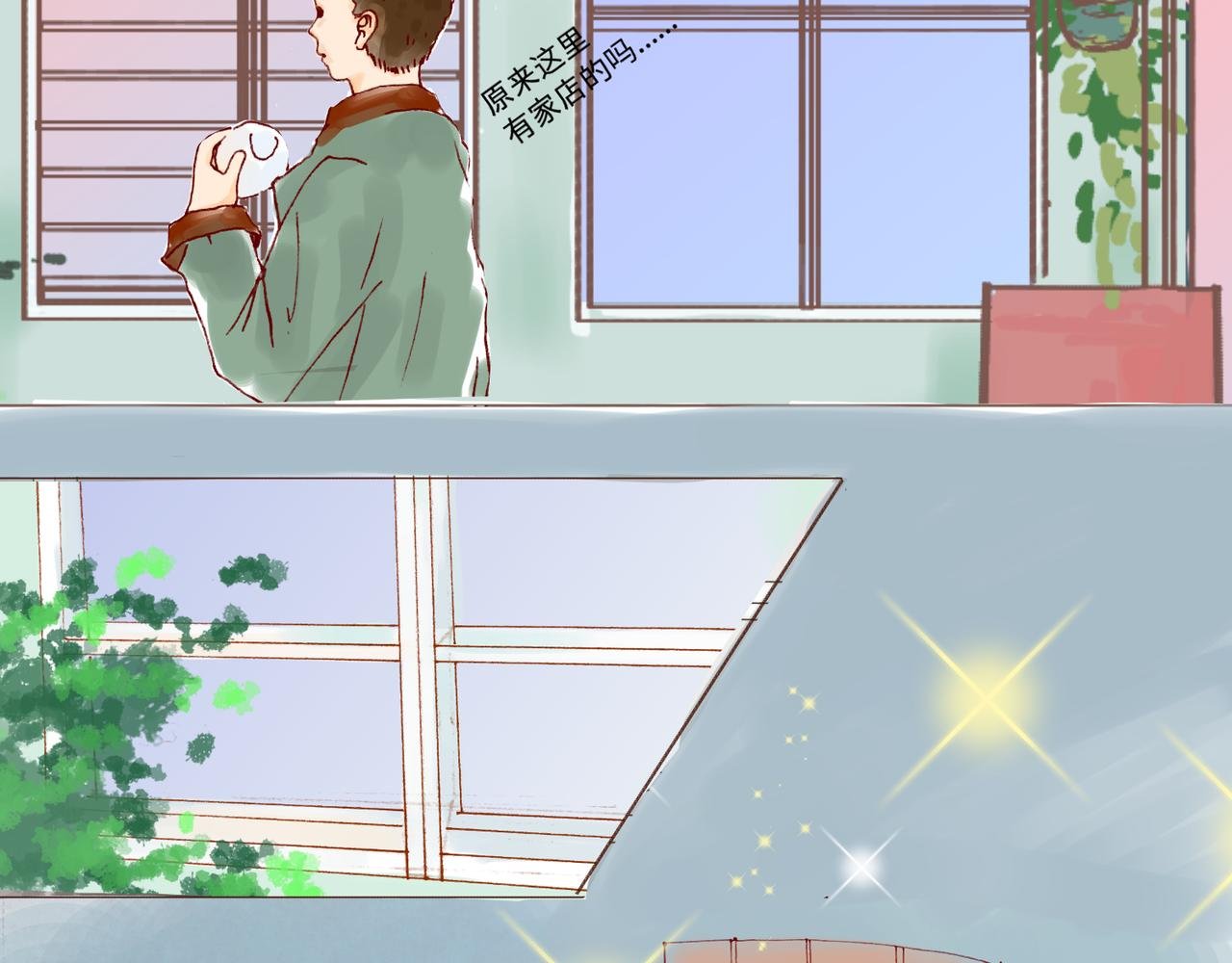 奇怪的糕点师