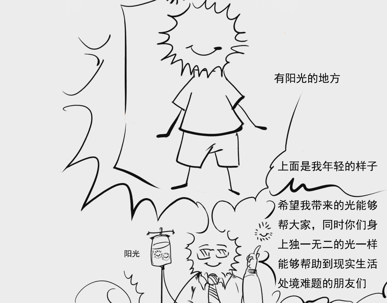 第一话 阳光