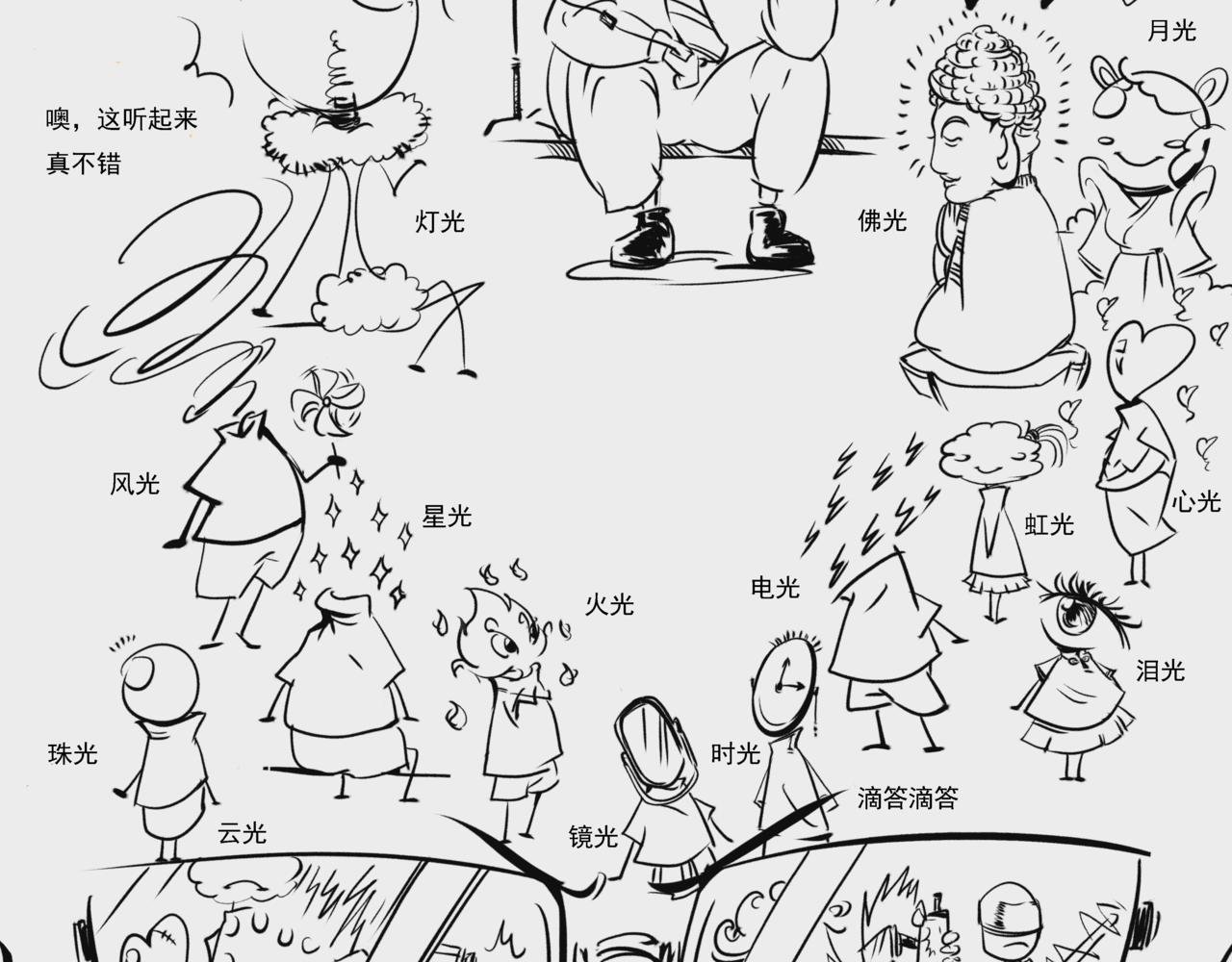 第一话 阳光