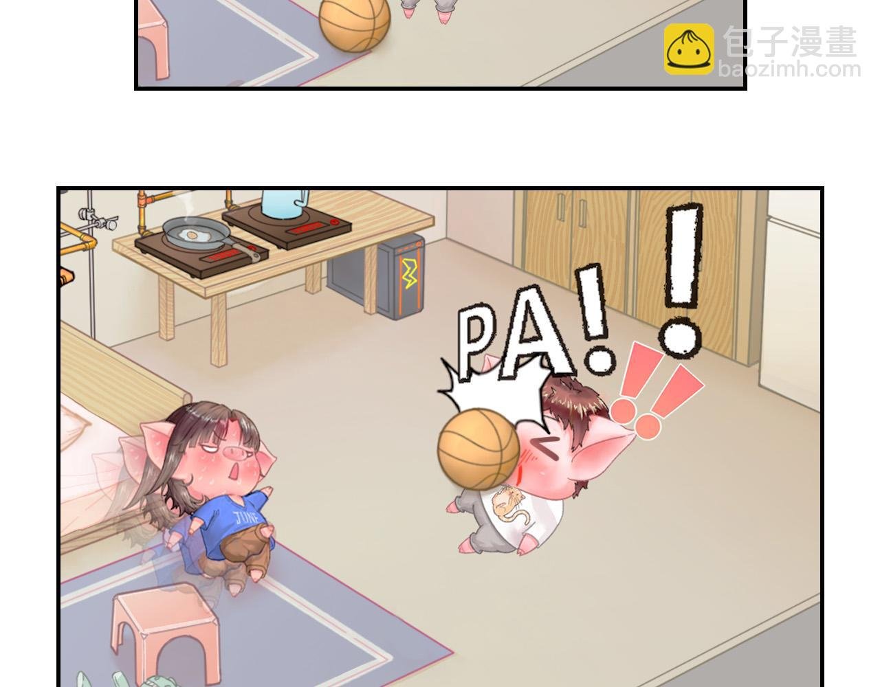 喵喵生病了