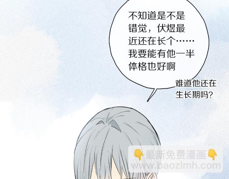 中秋特别篇：迷你狐出没！