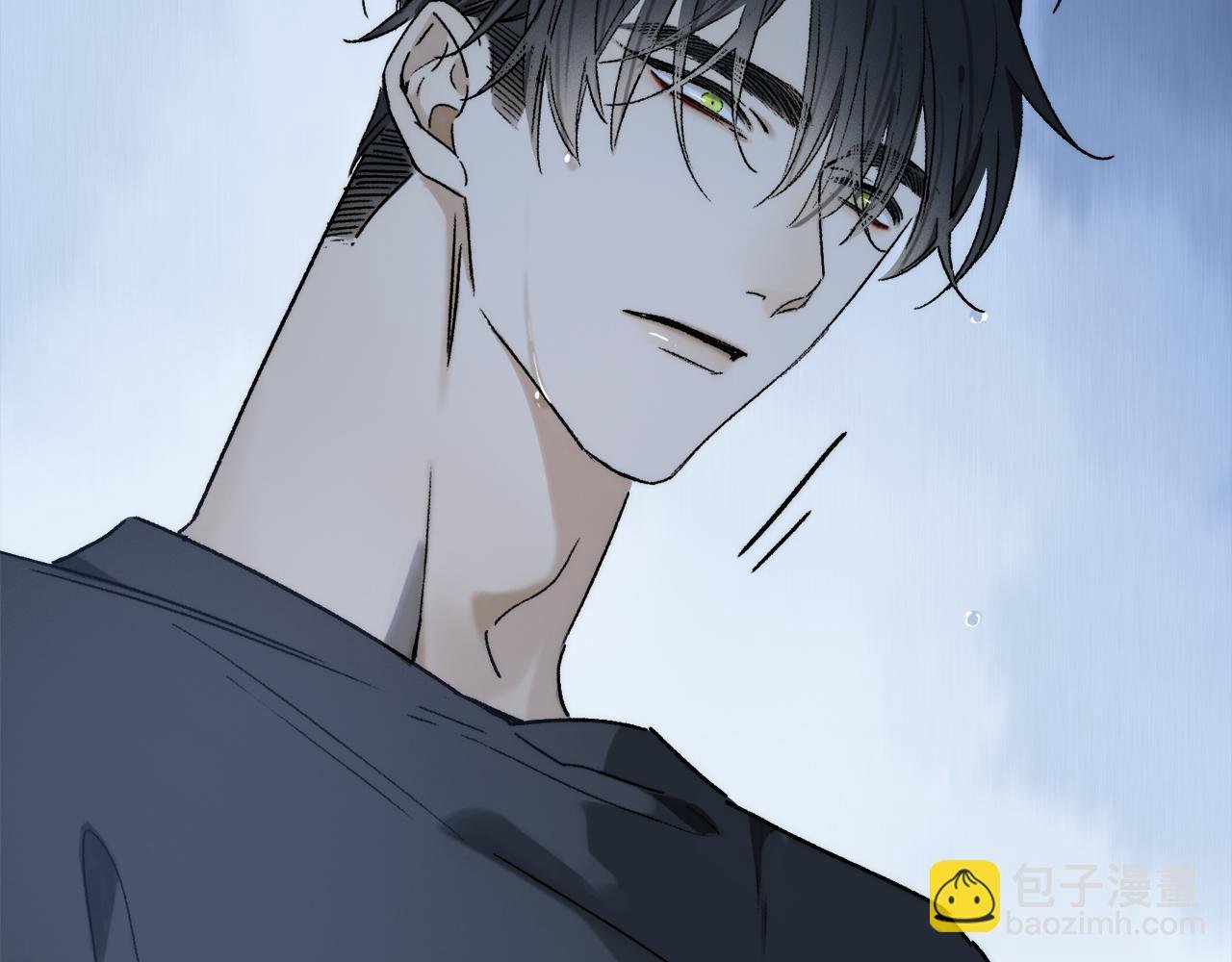 第72话 迟到的宣泄