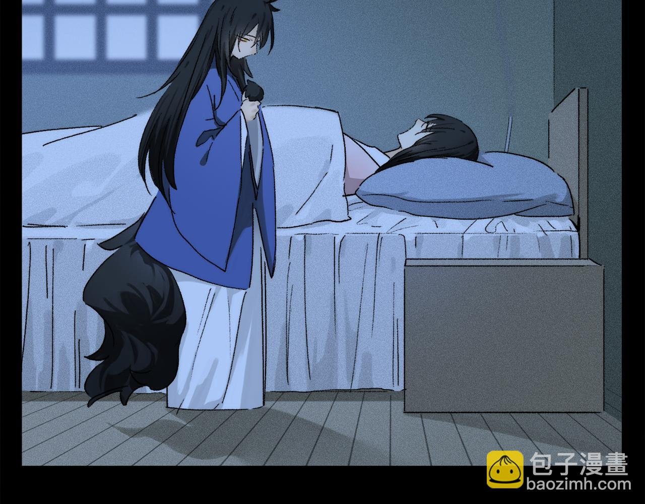 第72话 迟到的宣泄