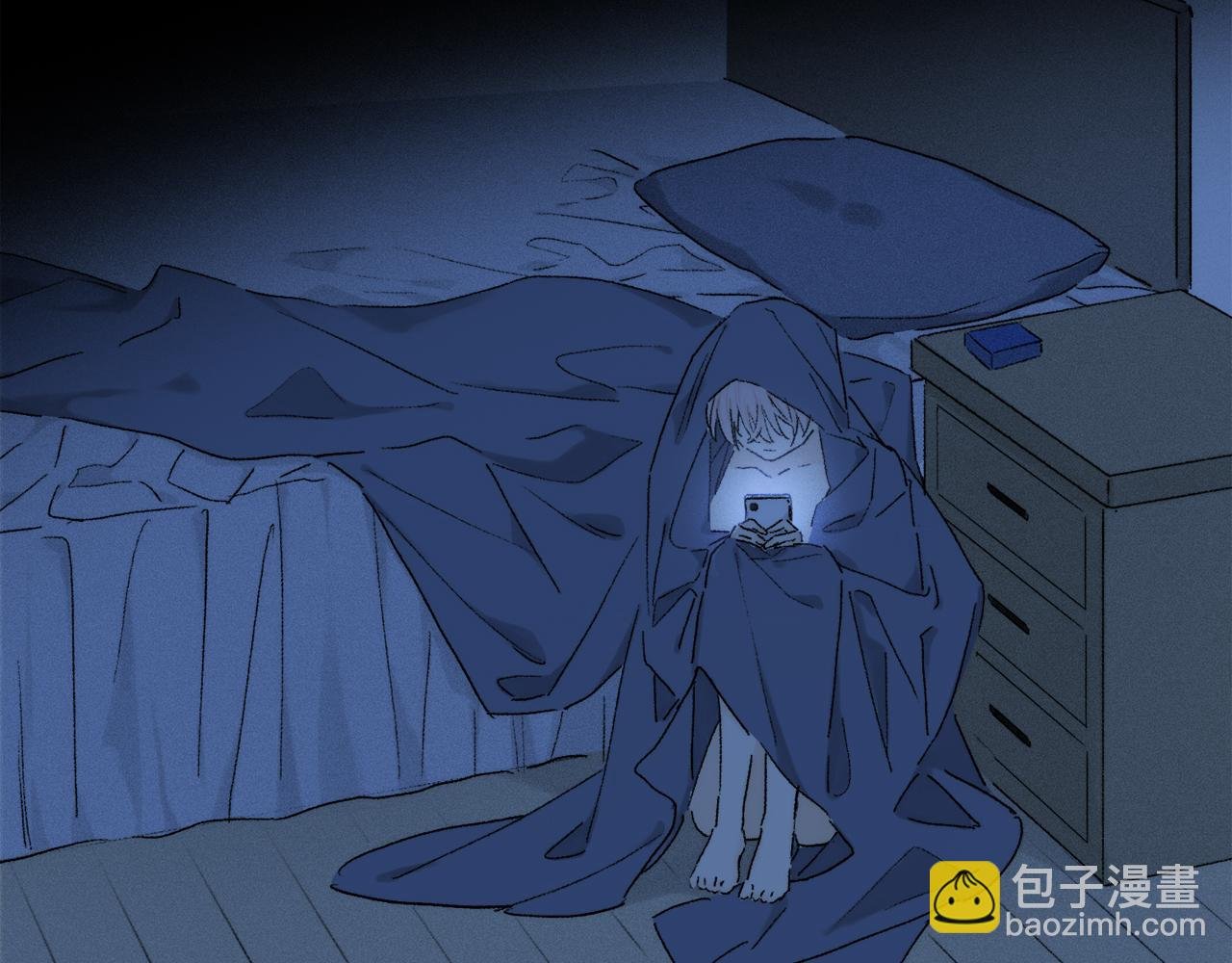 第84话 夏邱场合： 不舍