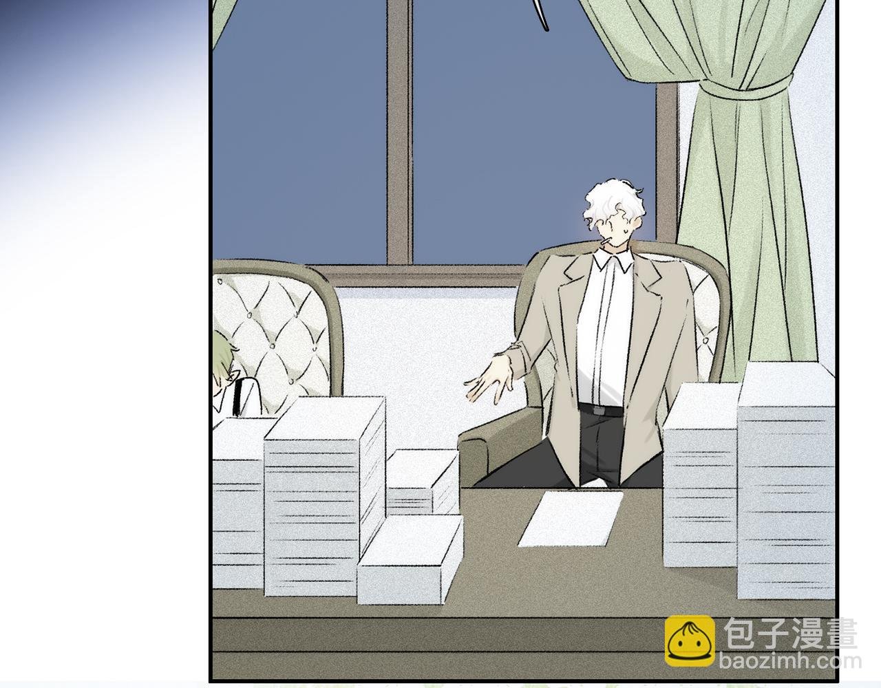 第84话 夏邱场合： 不舍