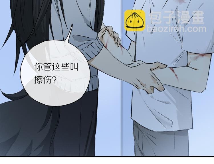 第29话 请让我为你疗伤……