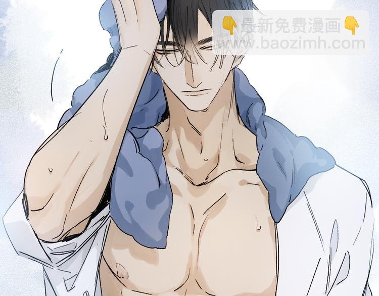第32话 发烧了？