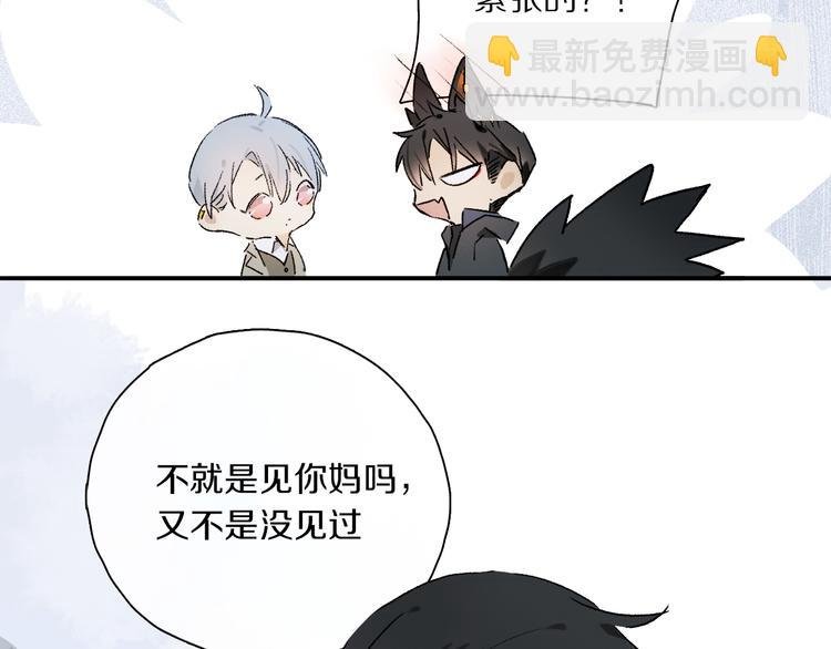第33话 母亲的认可~