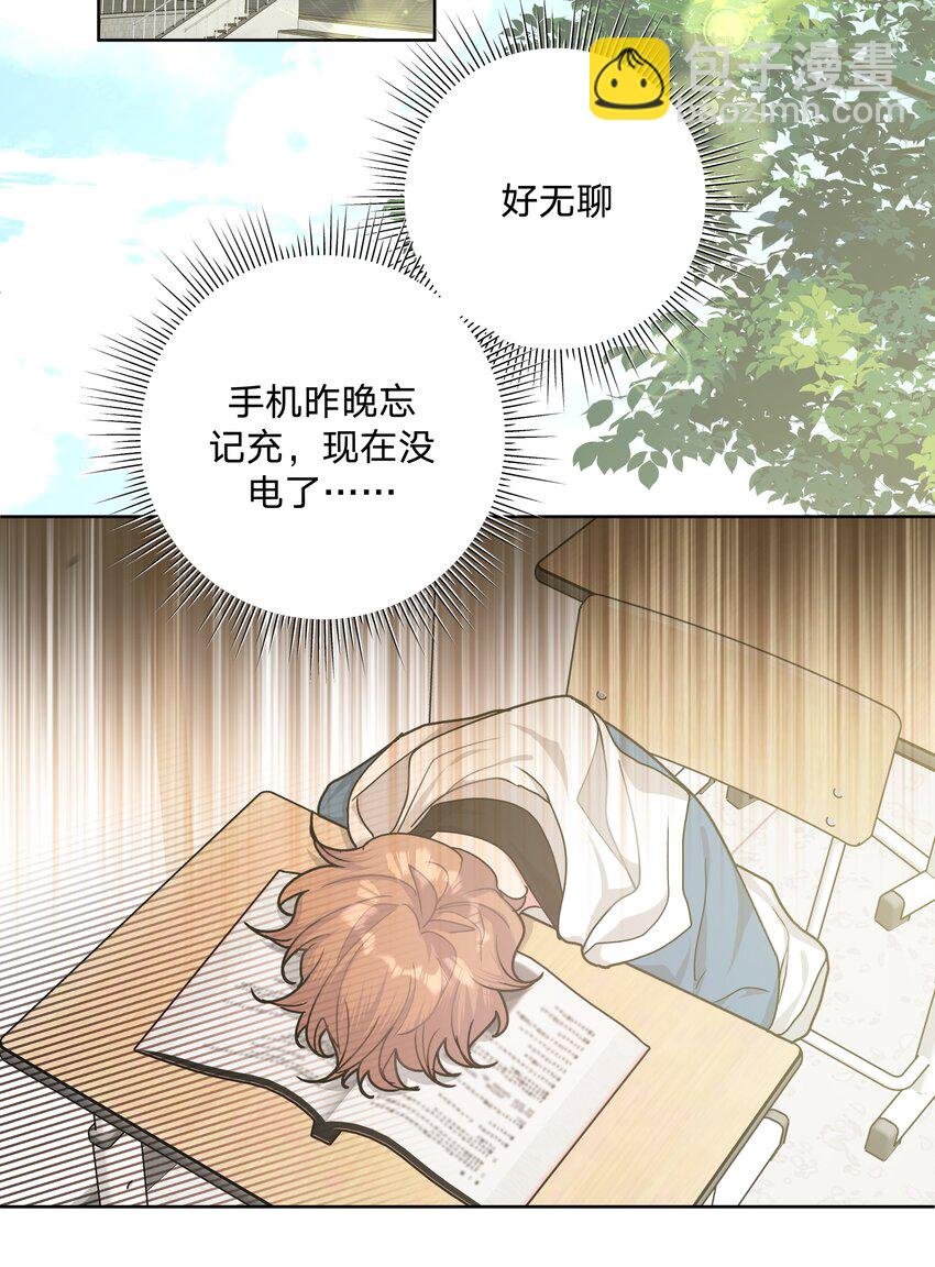 010 我真的是来睡觉的！