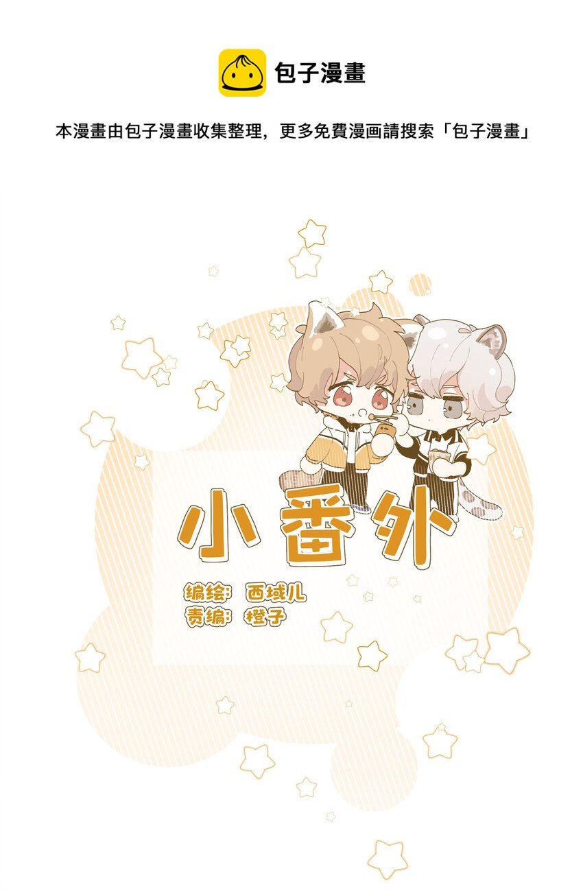 小番外 蜘蛛