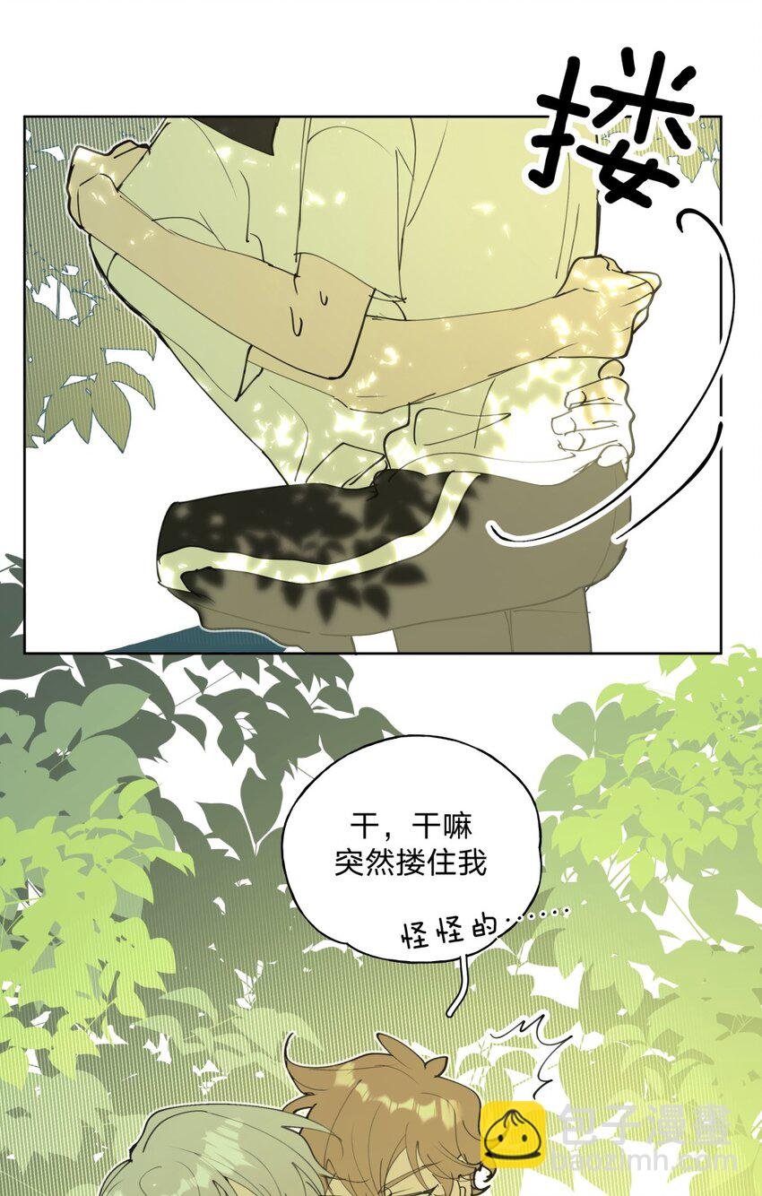 小番外 蜘蛛