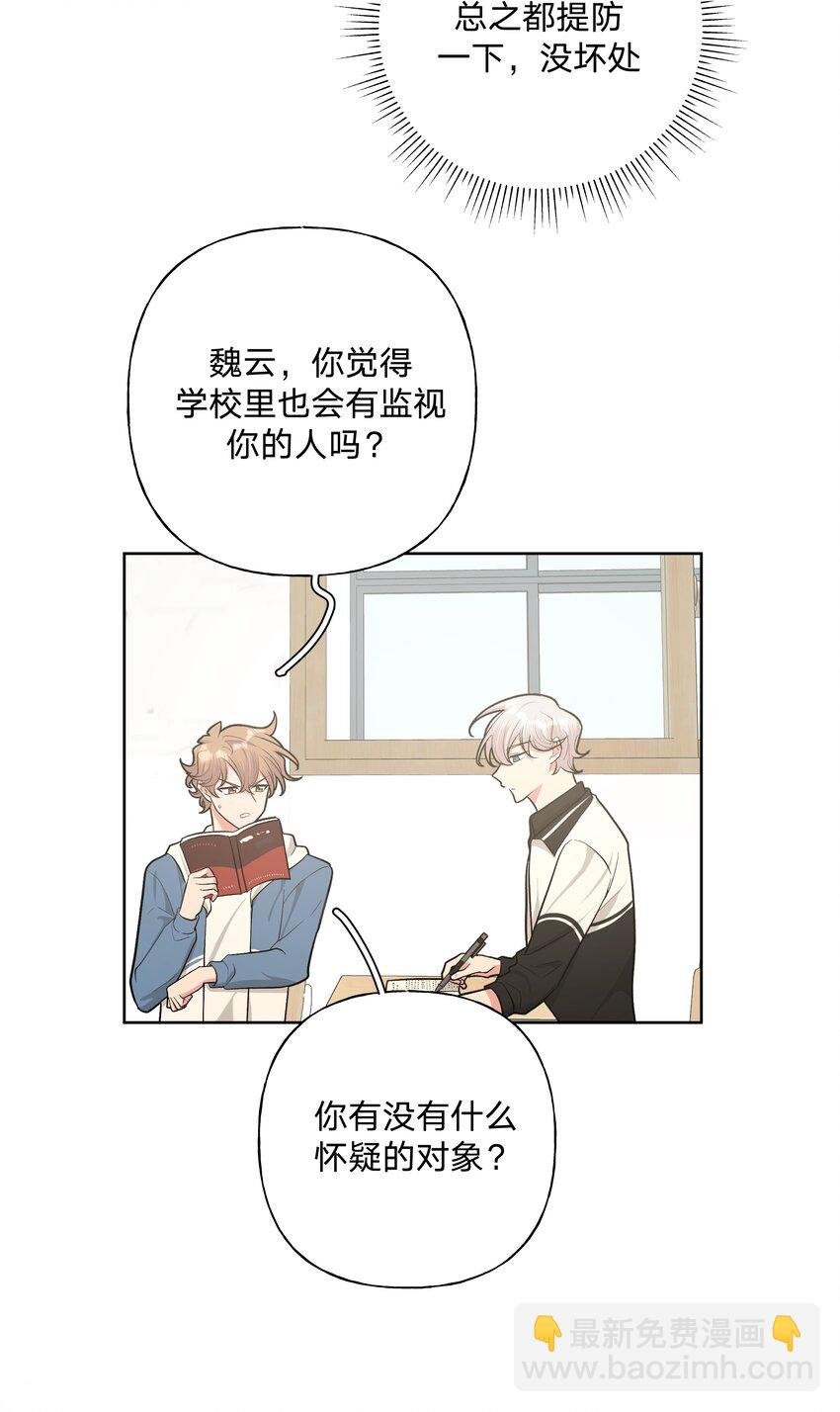 032 我要保护魏云