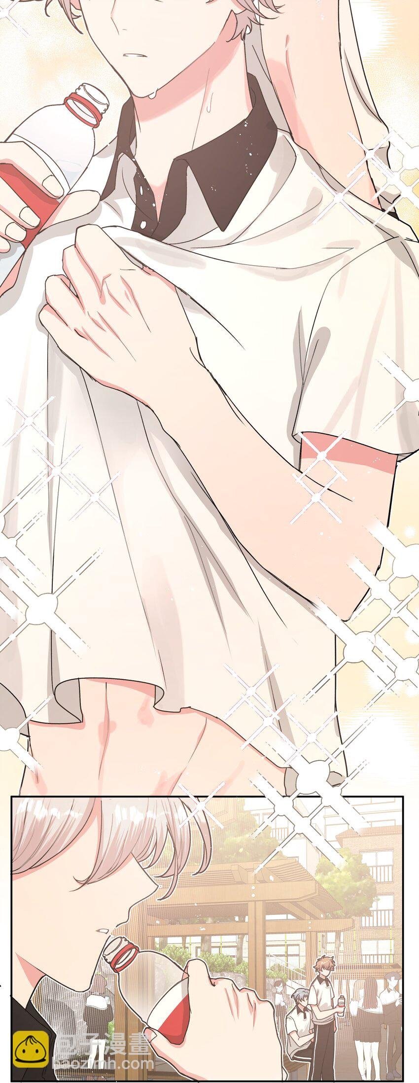 004 为什么会喜欢我呢