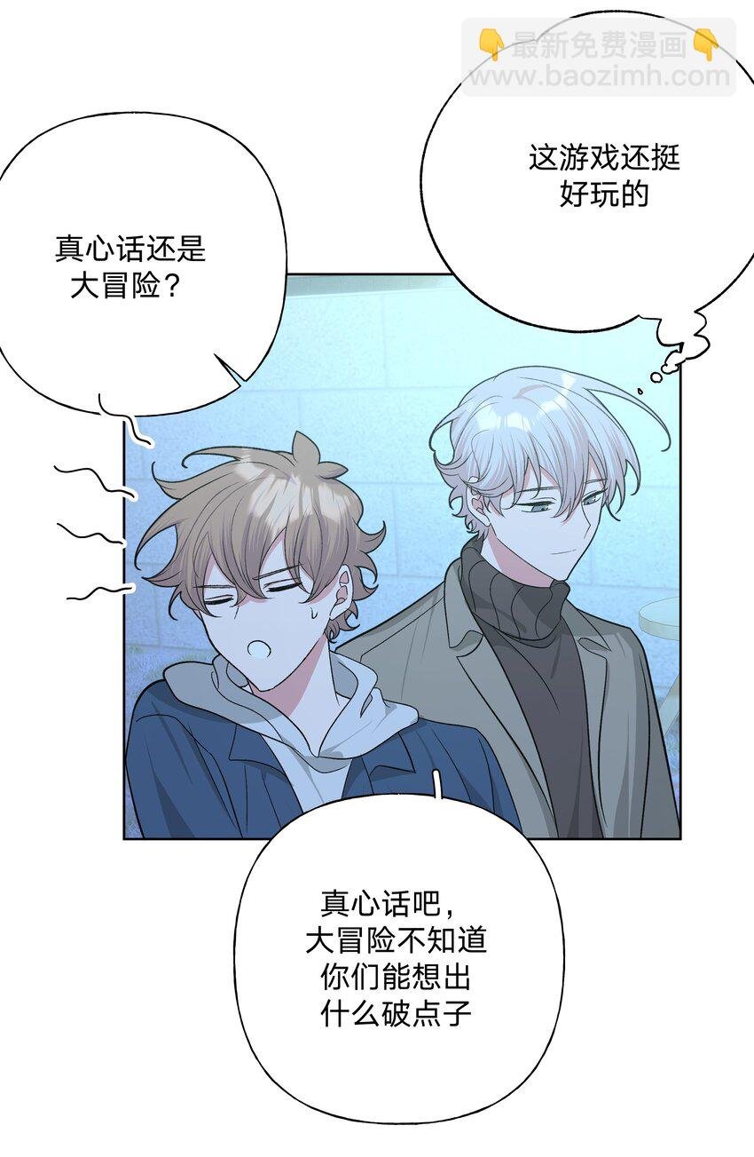 063 你喜欢的人是谁？