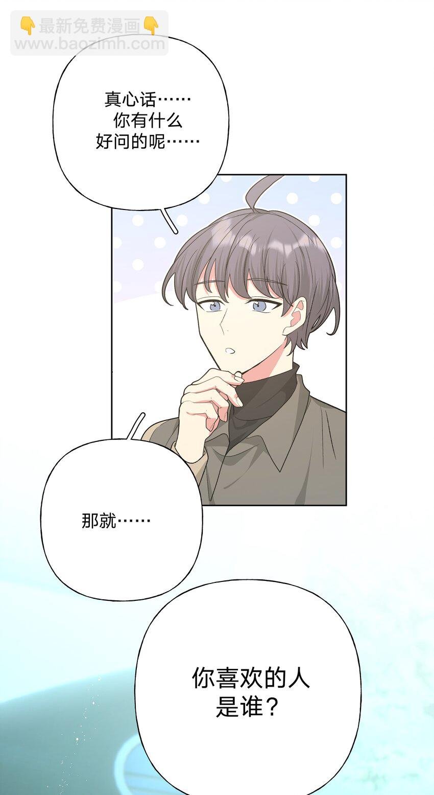 063 你喜欢的人是谁？
