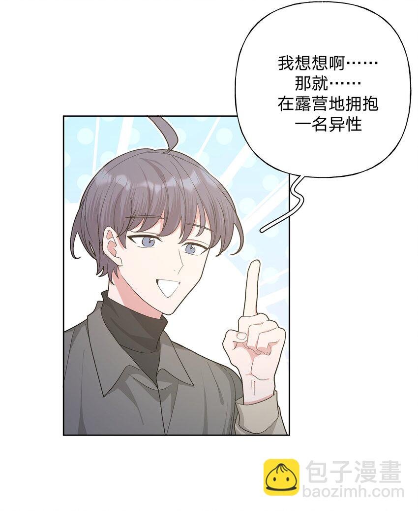 063 你喜欢的人是谁？