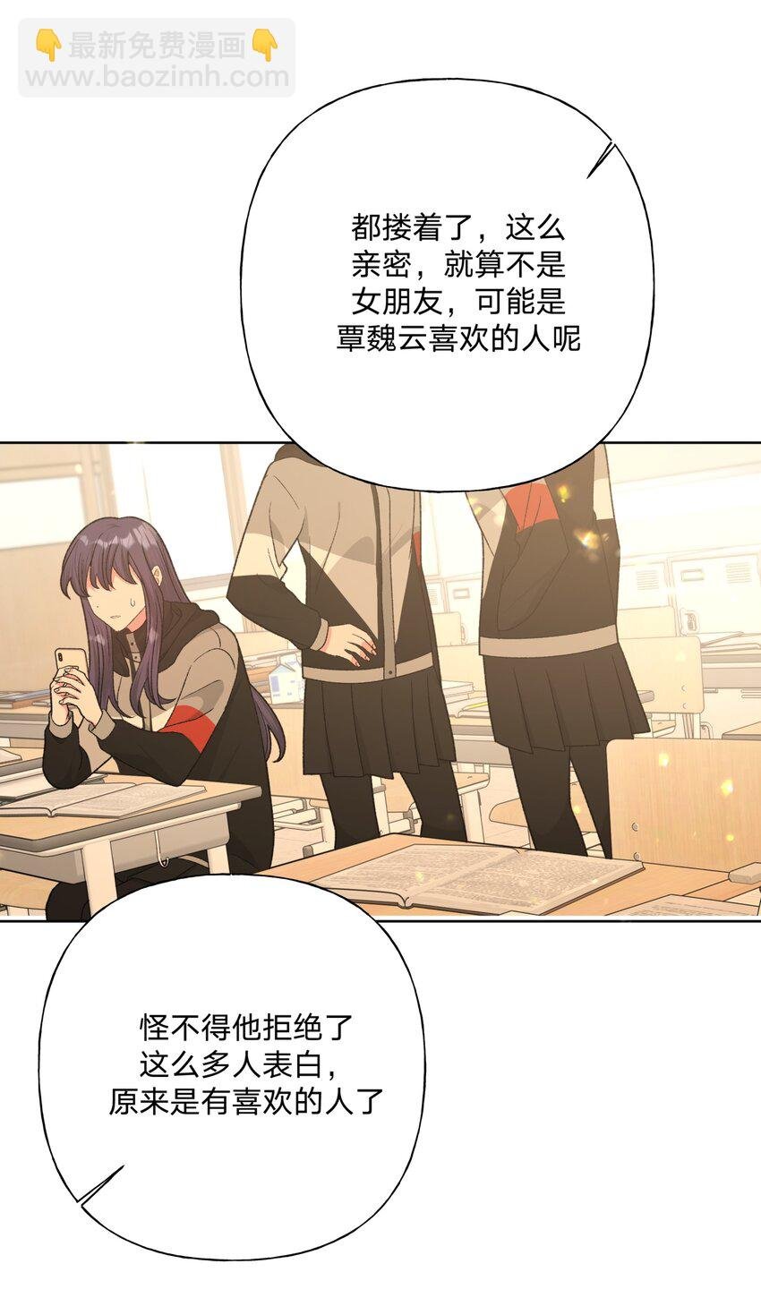 074 魏云的女朋友？