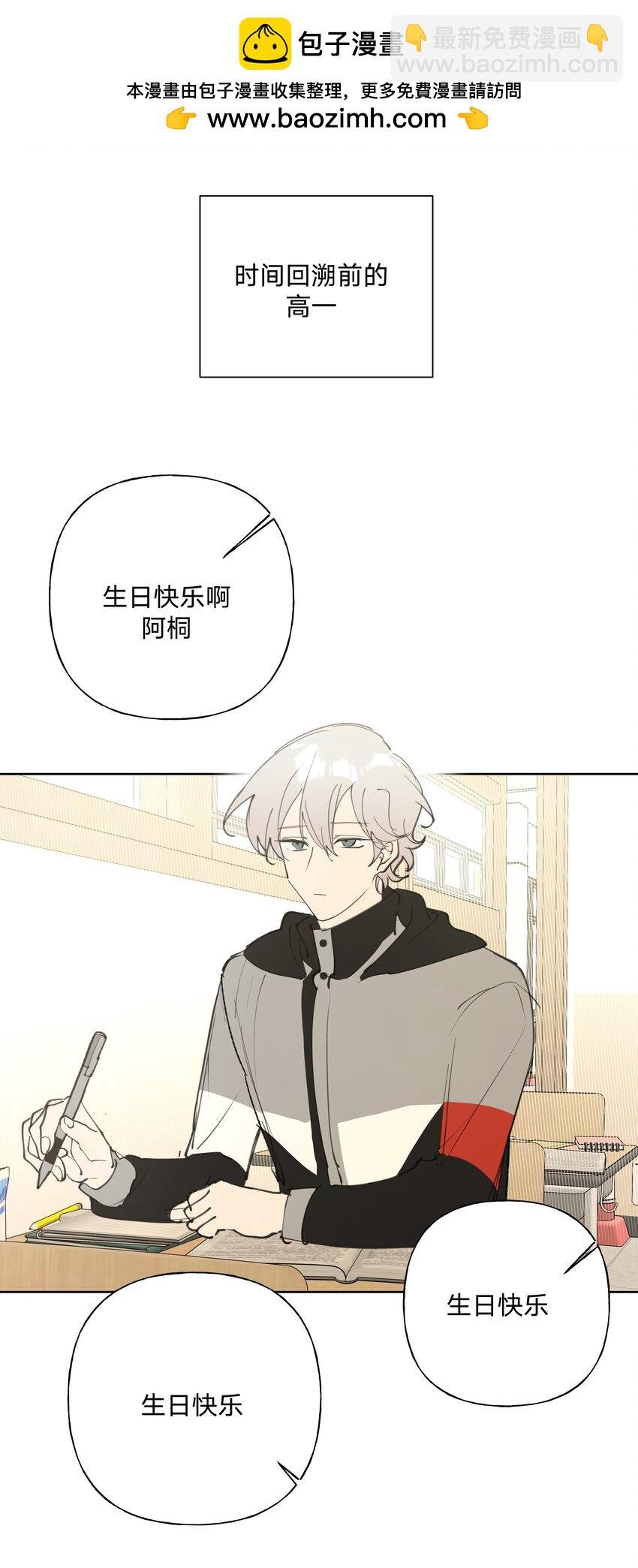 小番外 生日礼物