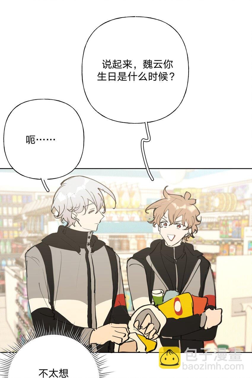 小番外 生日礼物