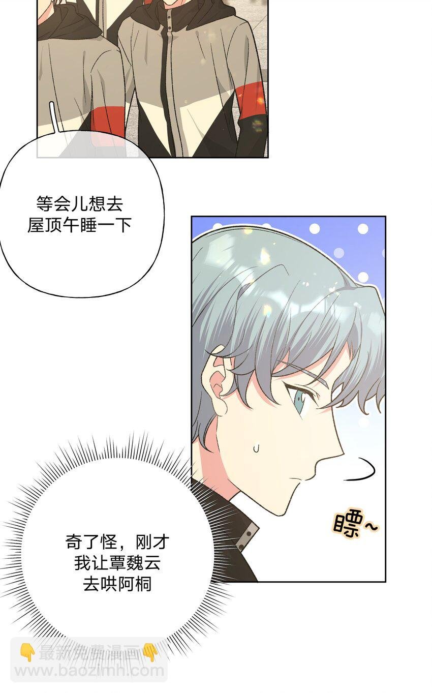 081 那么明显吗？