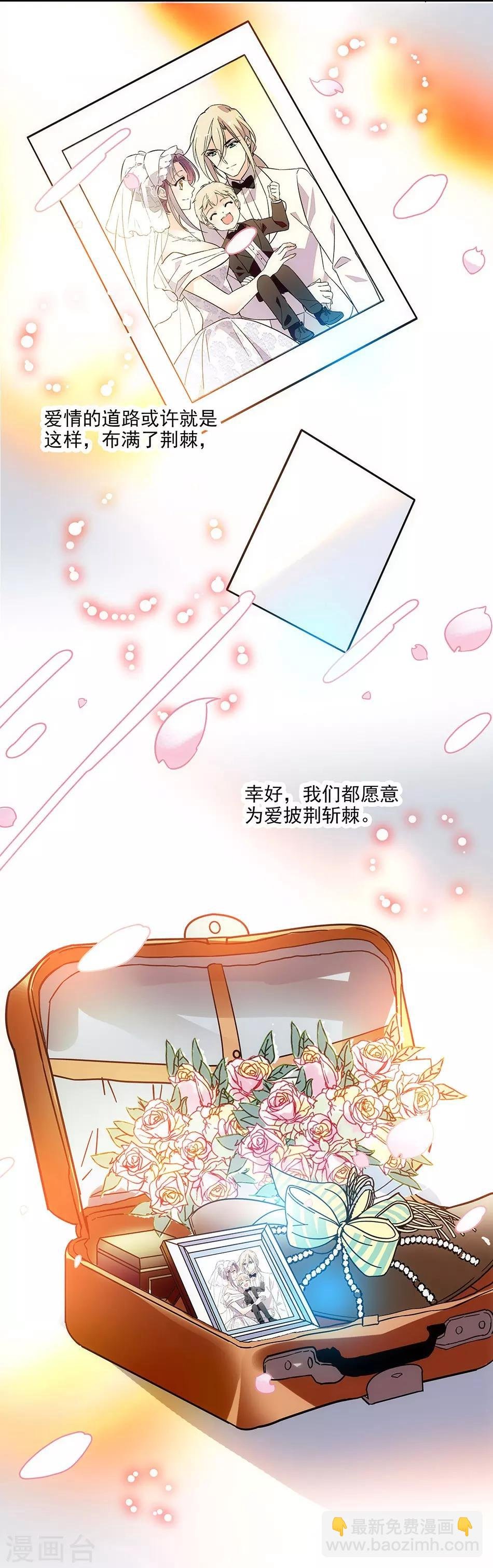 最终话 为爱披荆斩棘