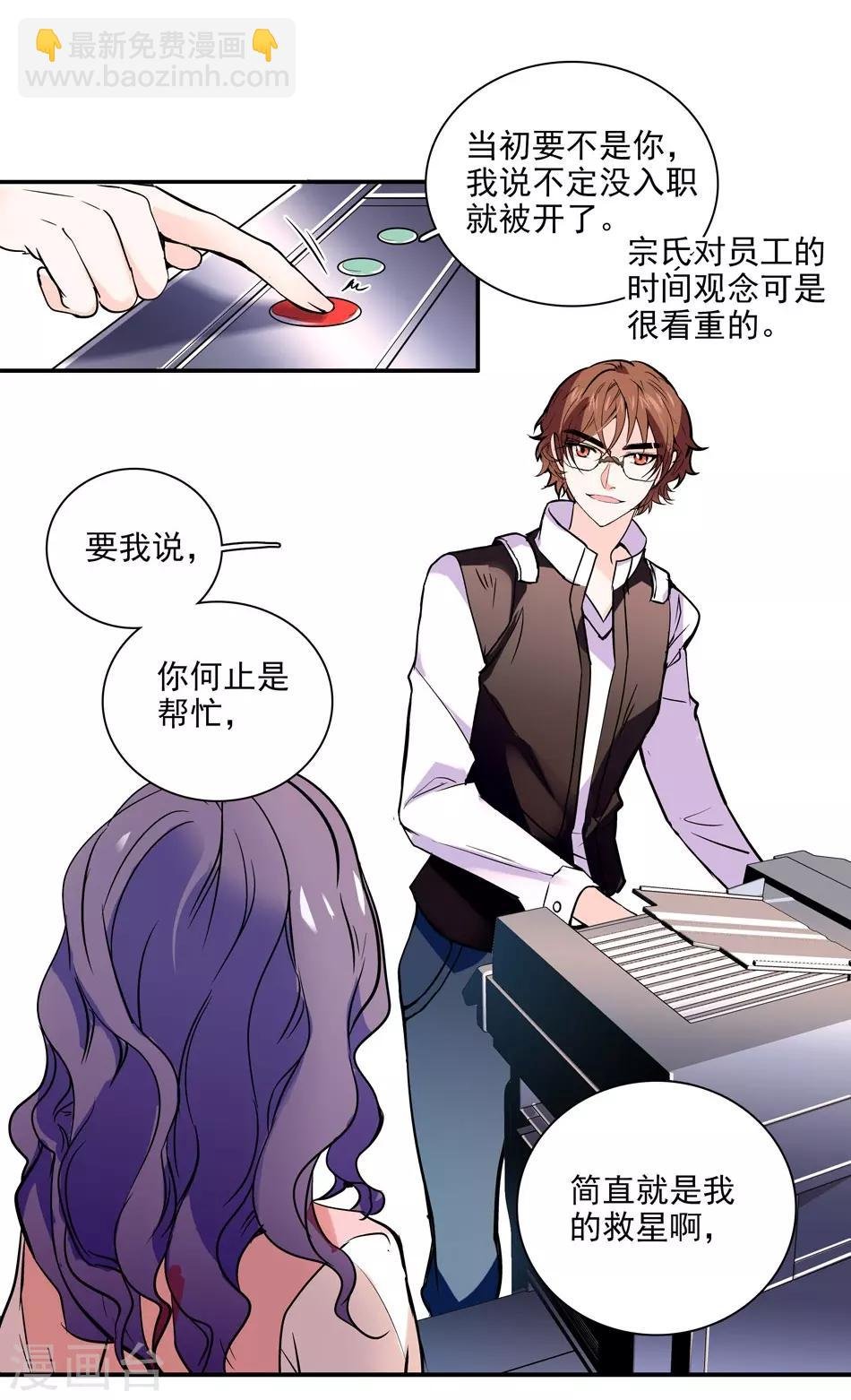 第5话 总裁驾到