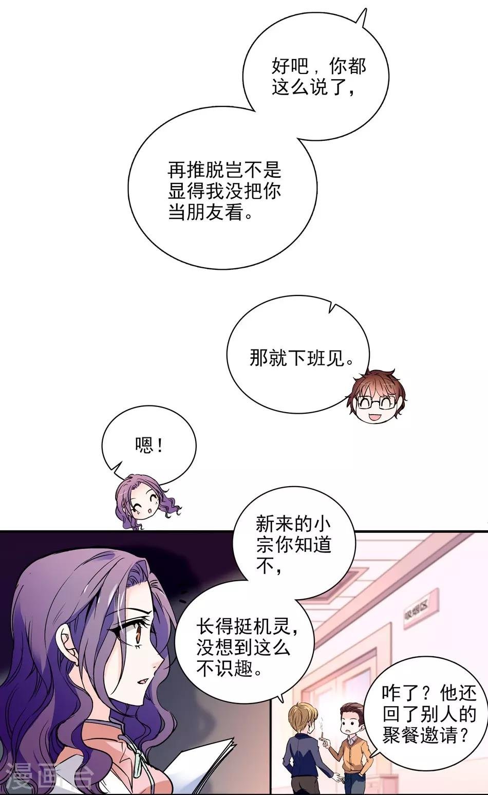 第5话 总裁驾到