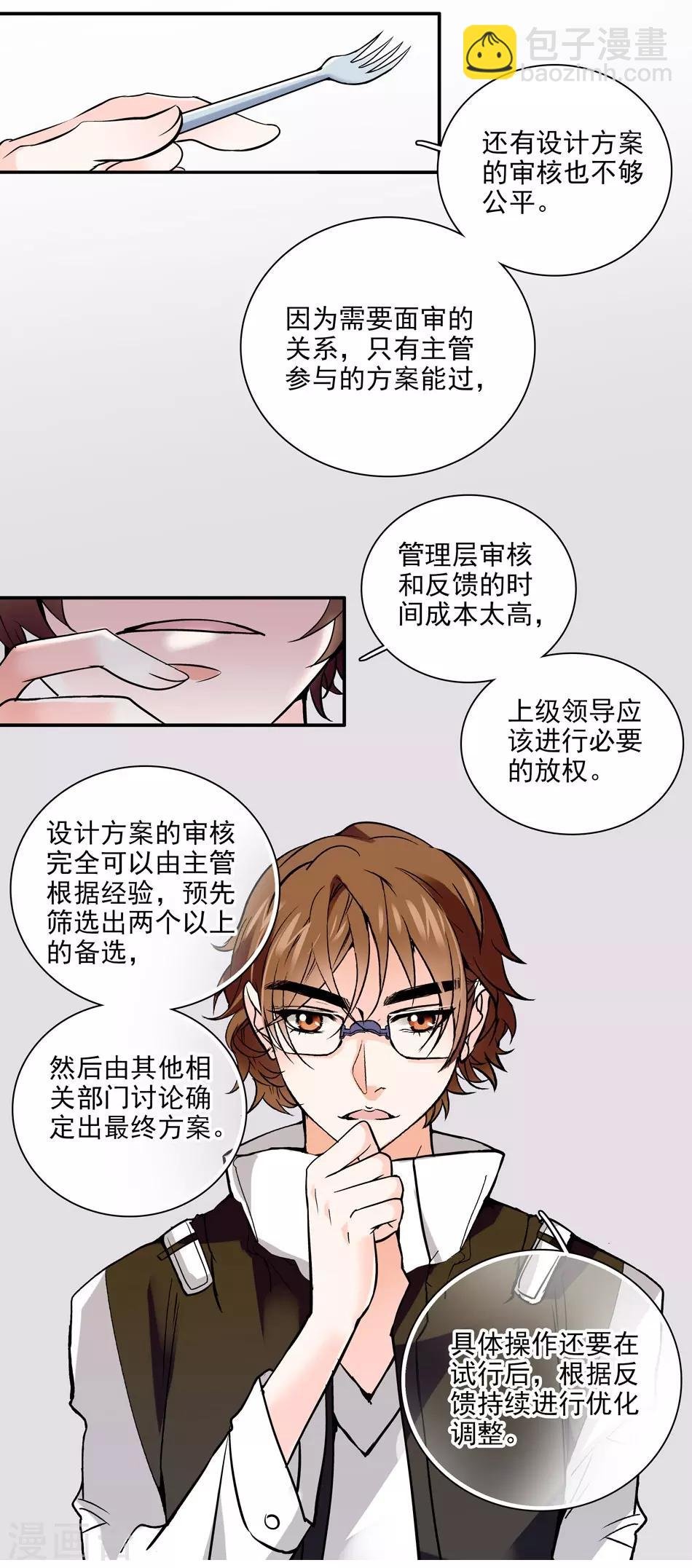 第5话 总裁驾到